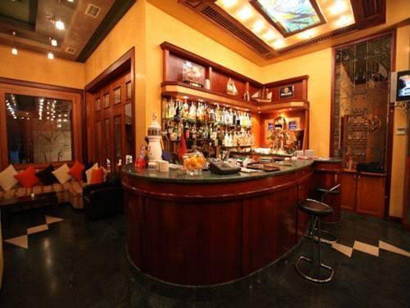 Nov Hotel Tirana Bagian luar foto