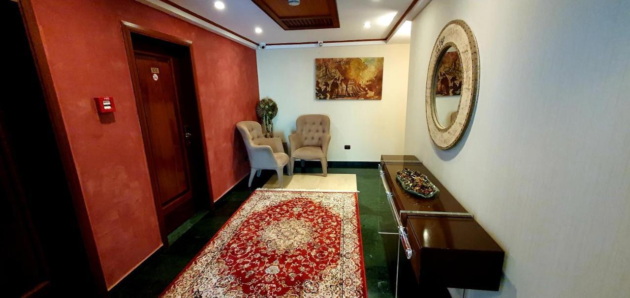 Nov Hotel Tirana Bagian luar foto